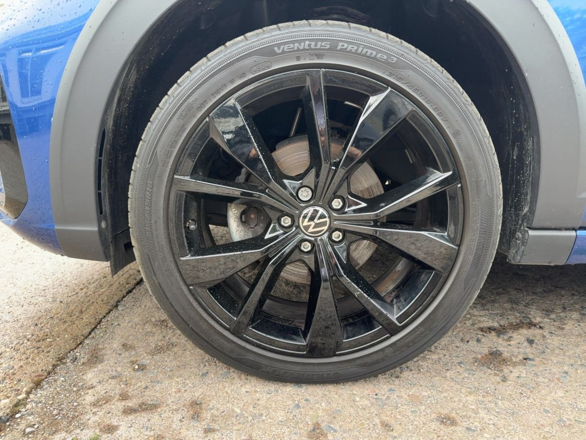 Volkswagen Taigo R-Line