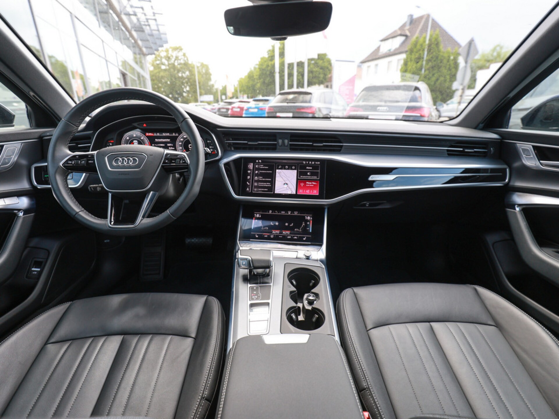 Audi A6 Avant Design