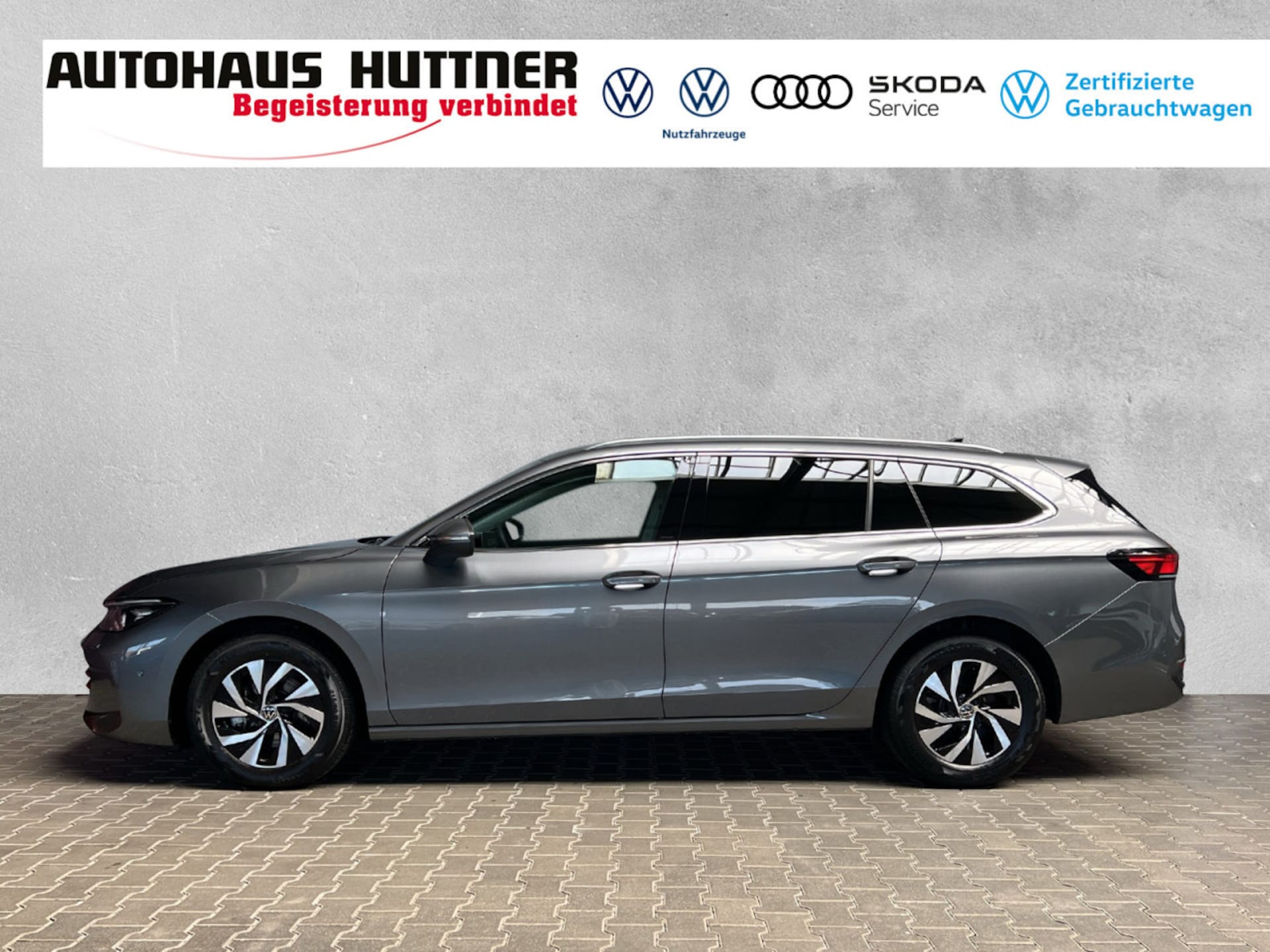 Volkswagen Passat Business