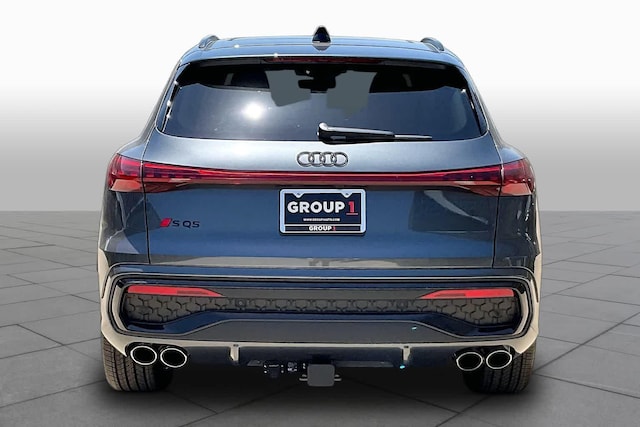 2026 Audi SQ5