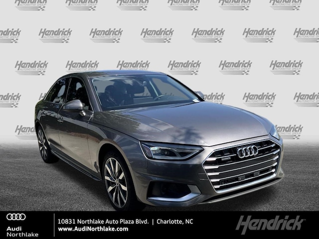 Photo of 2022 Audi A4 Sedan 