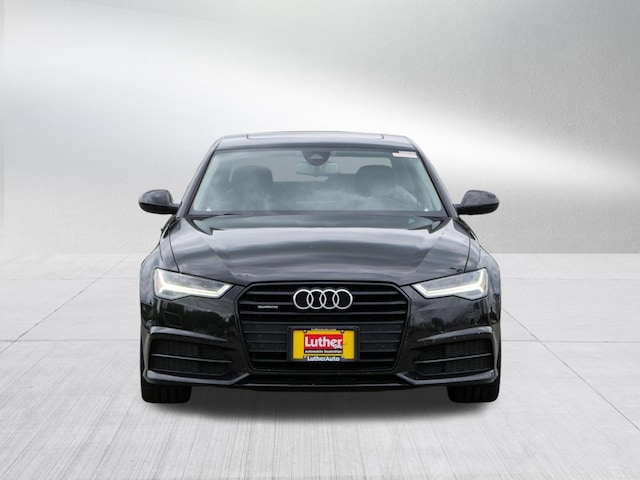 2016 Audi A6 Sedan