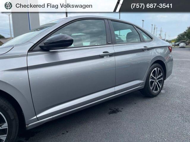2025 Volkswagen Jetta