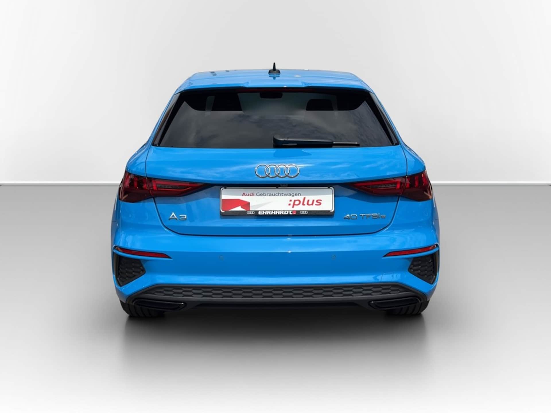Audi A3 Sportback TFSI e S line