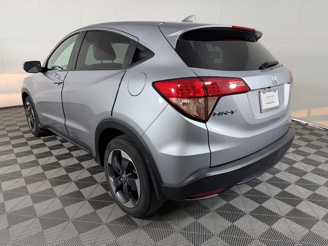 2018 Honda HR-V
