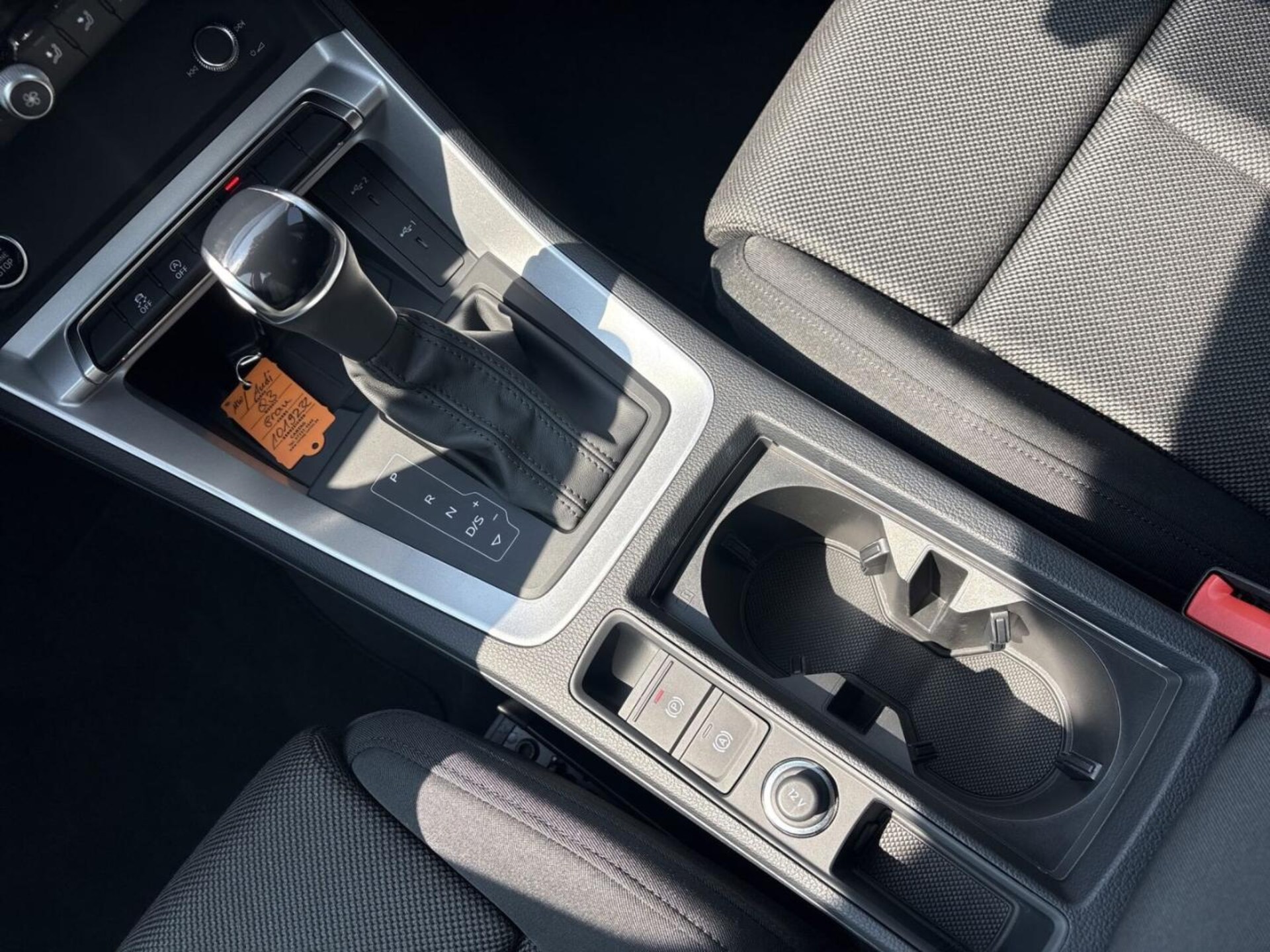 Audi Q3 SUV advanced