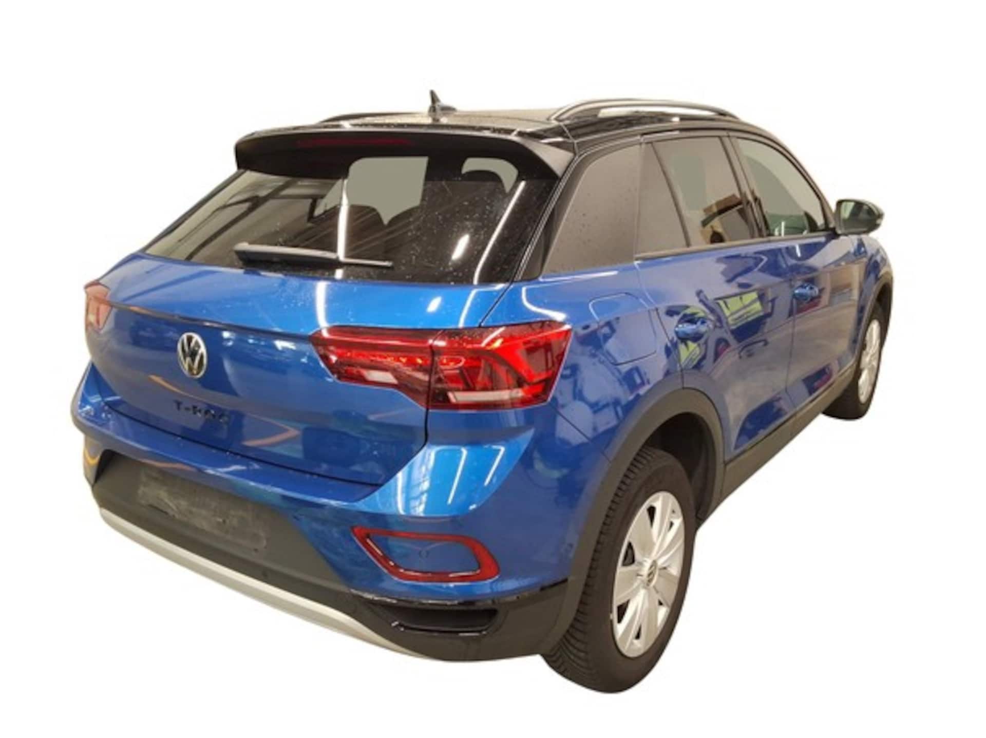 Volkswagen T-Roc Style
