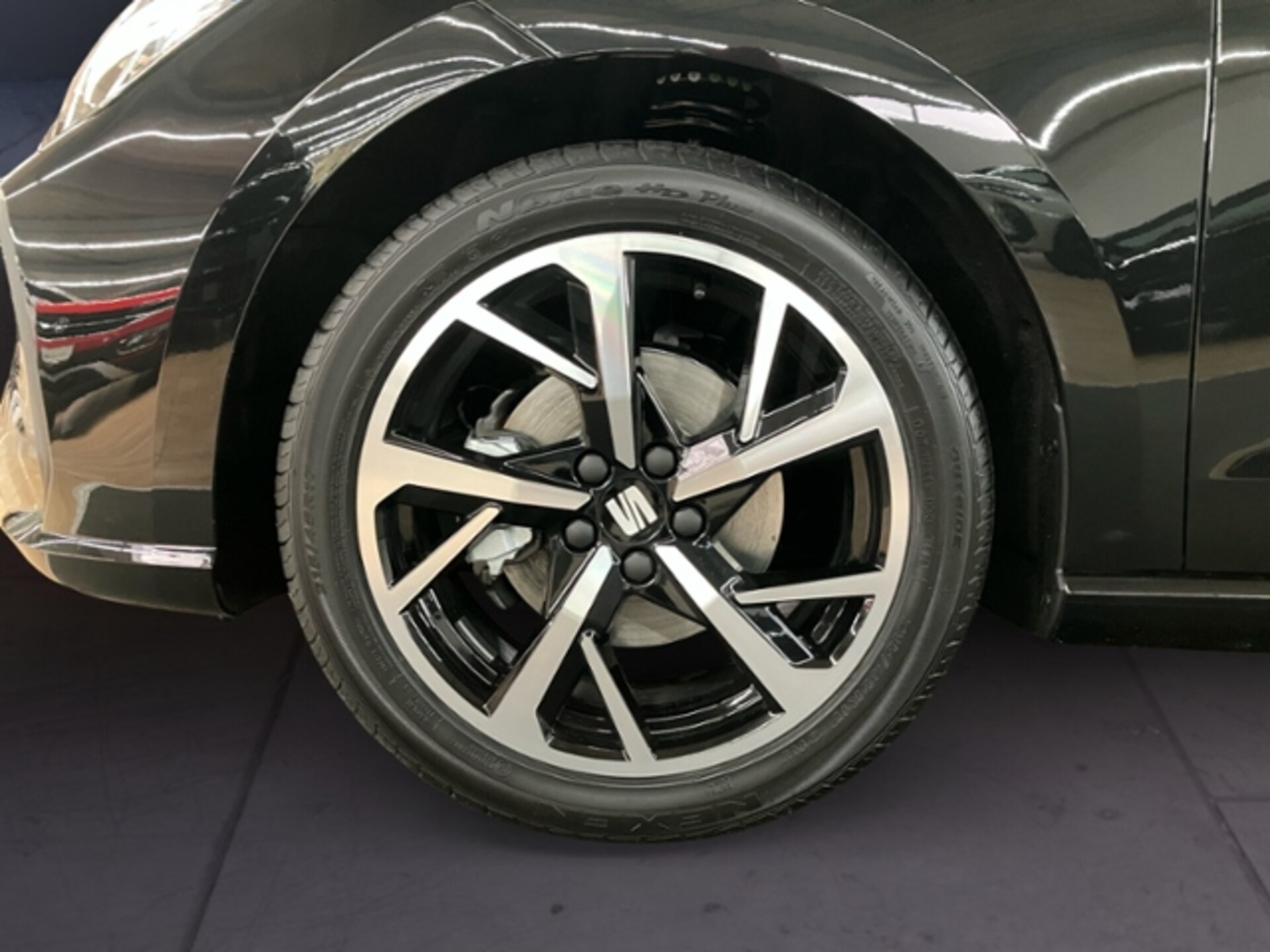 SEAT Ibiza FR