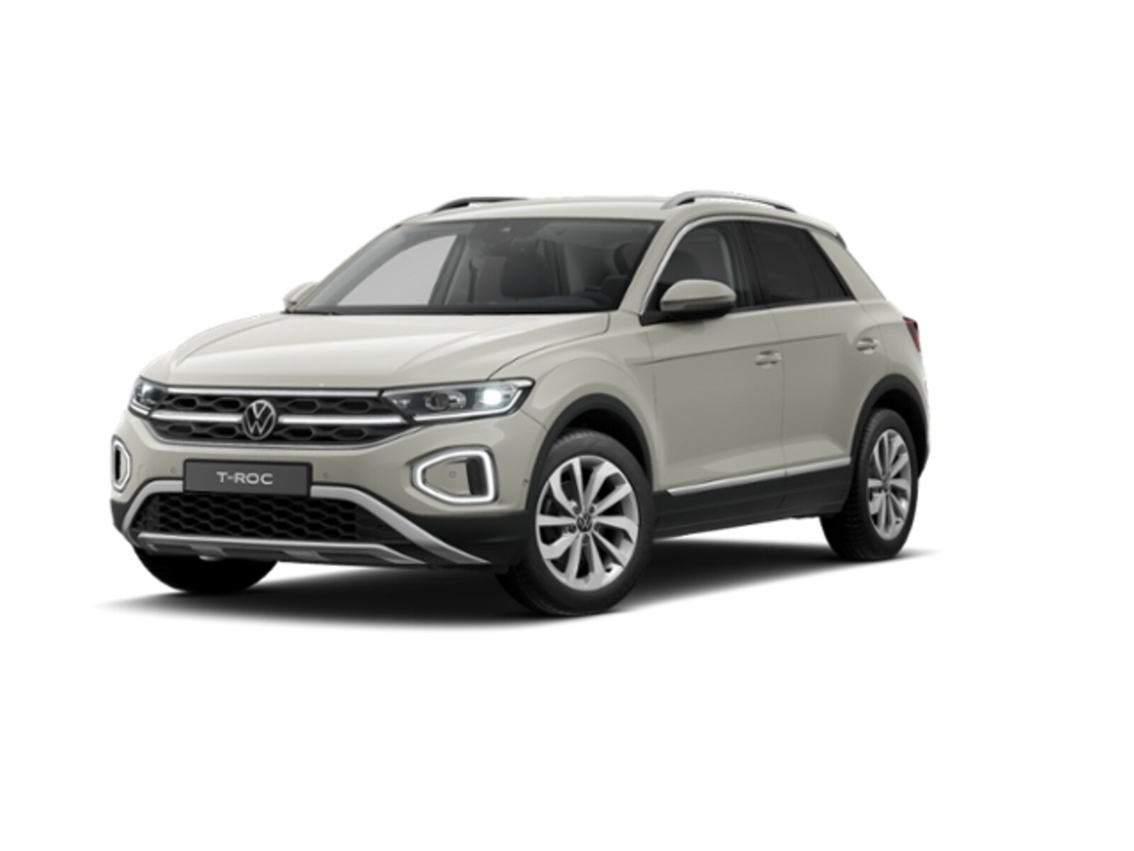 Volkswagen T-Roc – Bild 2