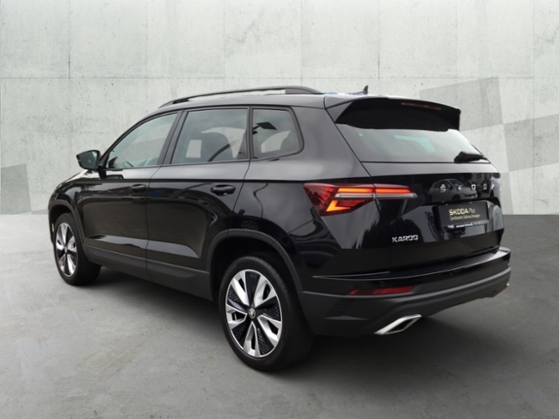 Skoda Karoq Style