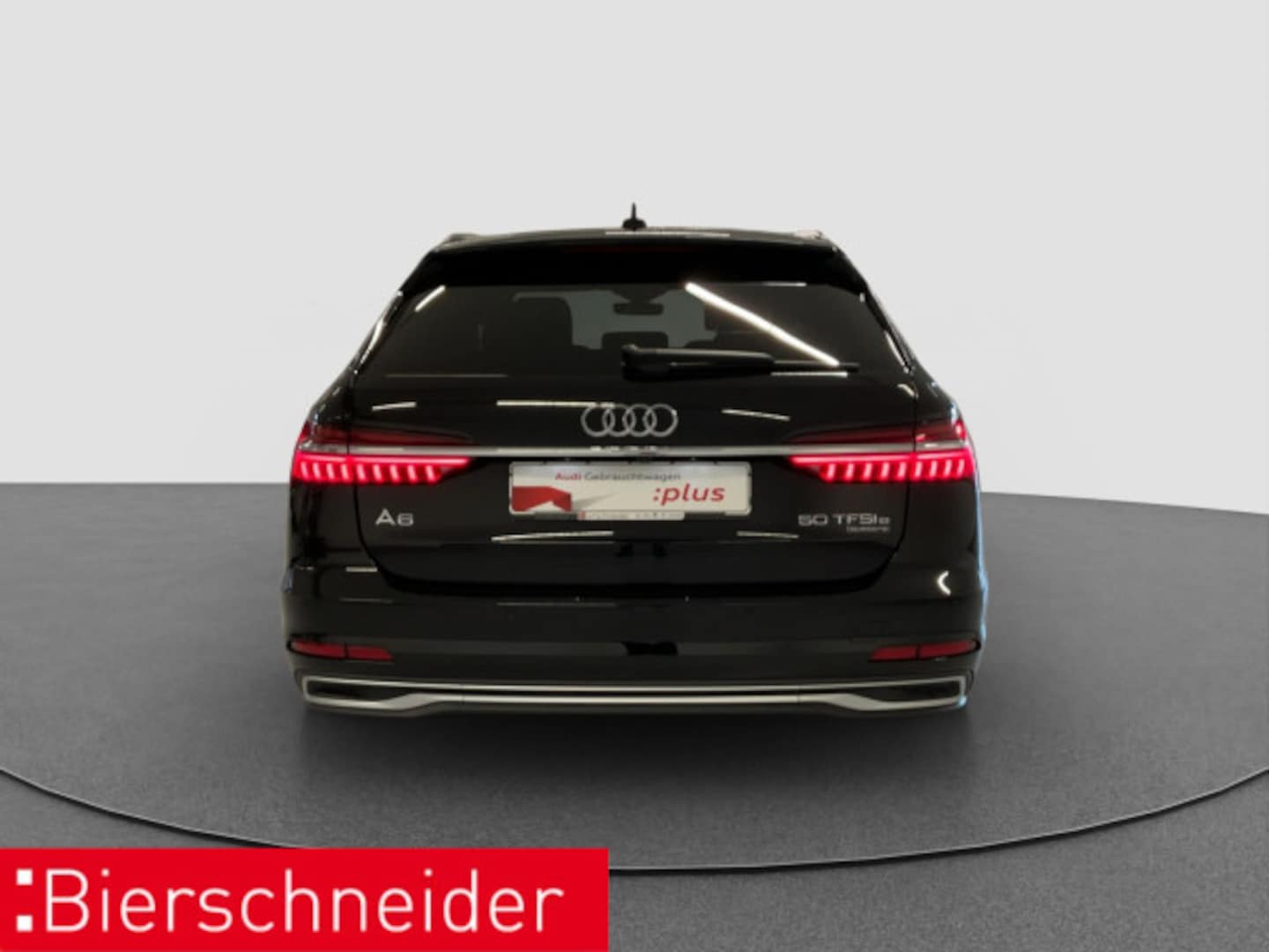 Bild über Audi A6 Avant TFSI e advanced 50 TFSI e quattro S tronic - für weitere Informationen kontaktieren Sie den Audi Partner