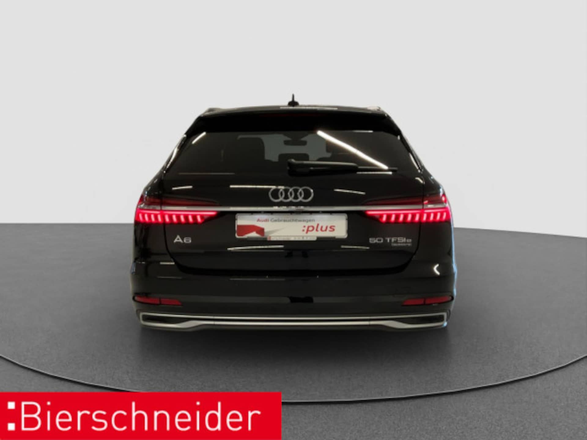 Audi A6 Avant TFSI e Sport