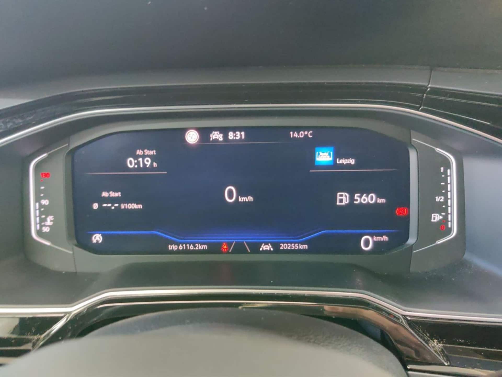 Volkswagen Taigo R-Line