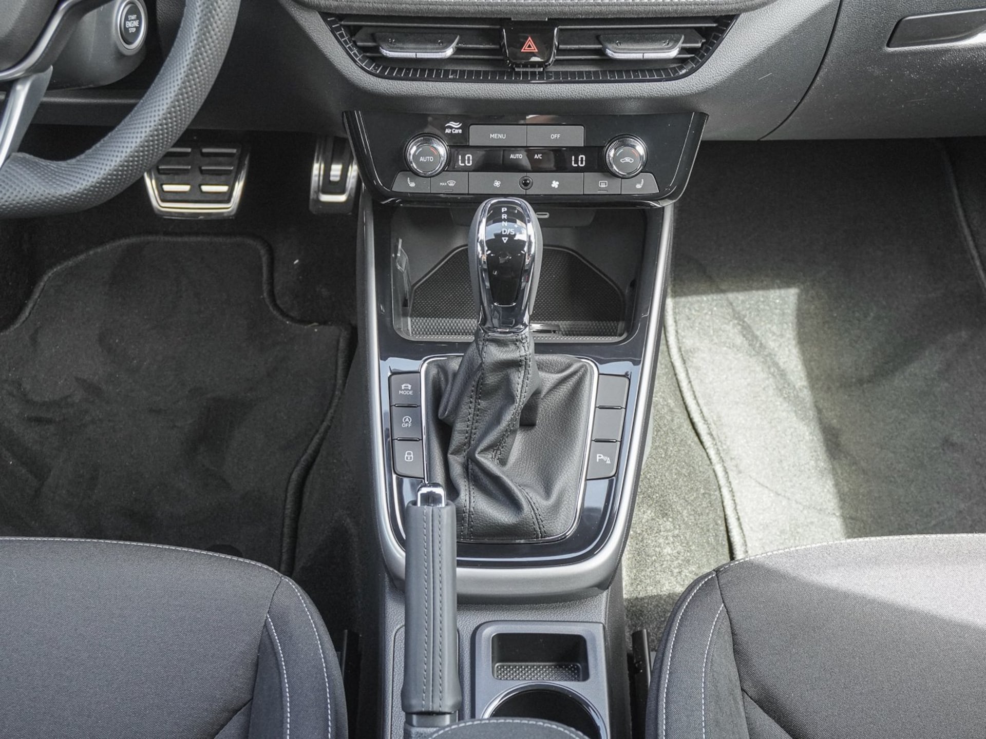 Skoda Fabia Selection