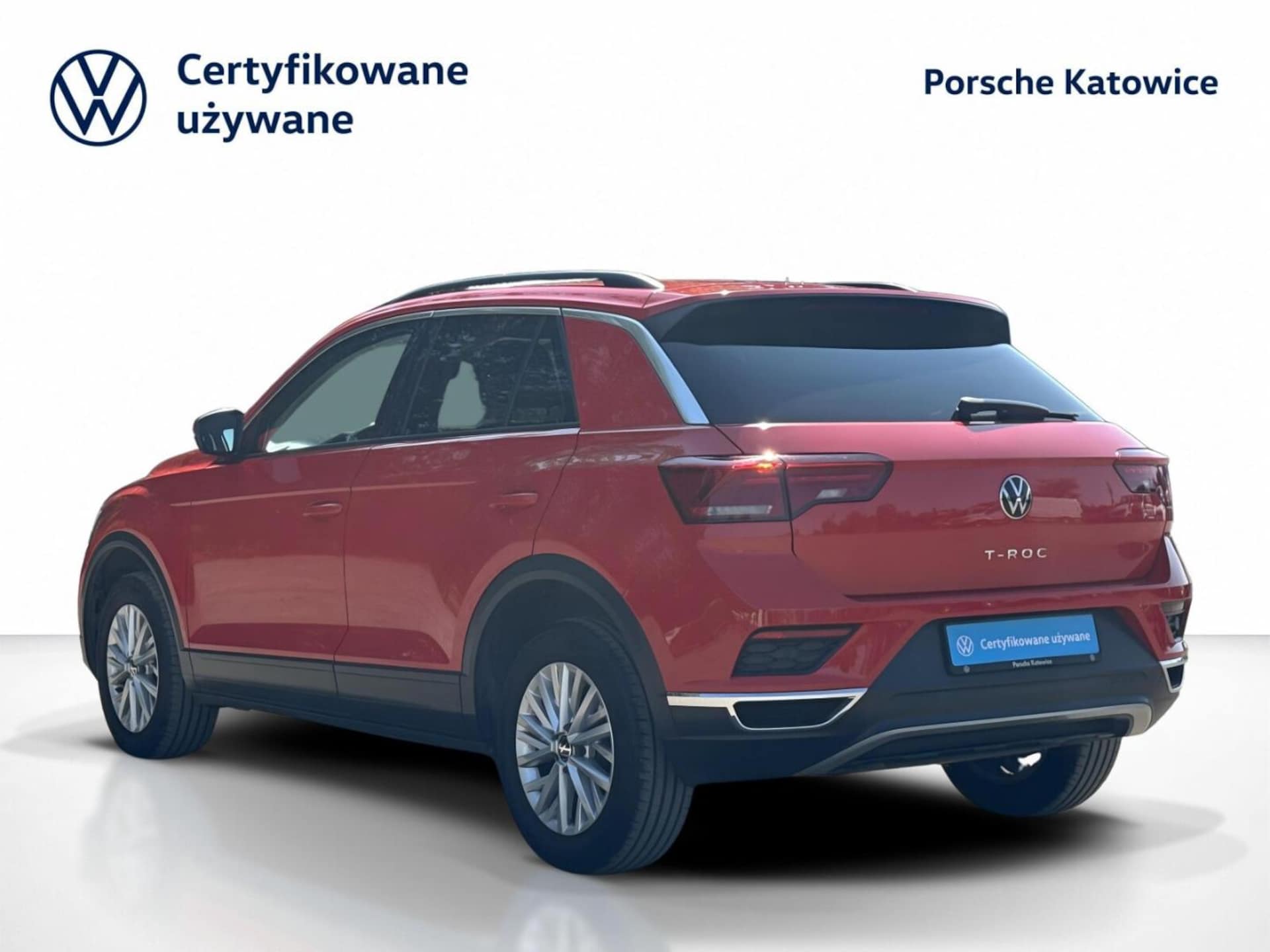 Volkswagen T-Roc Style