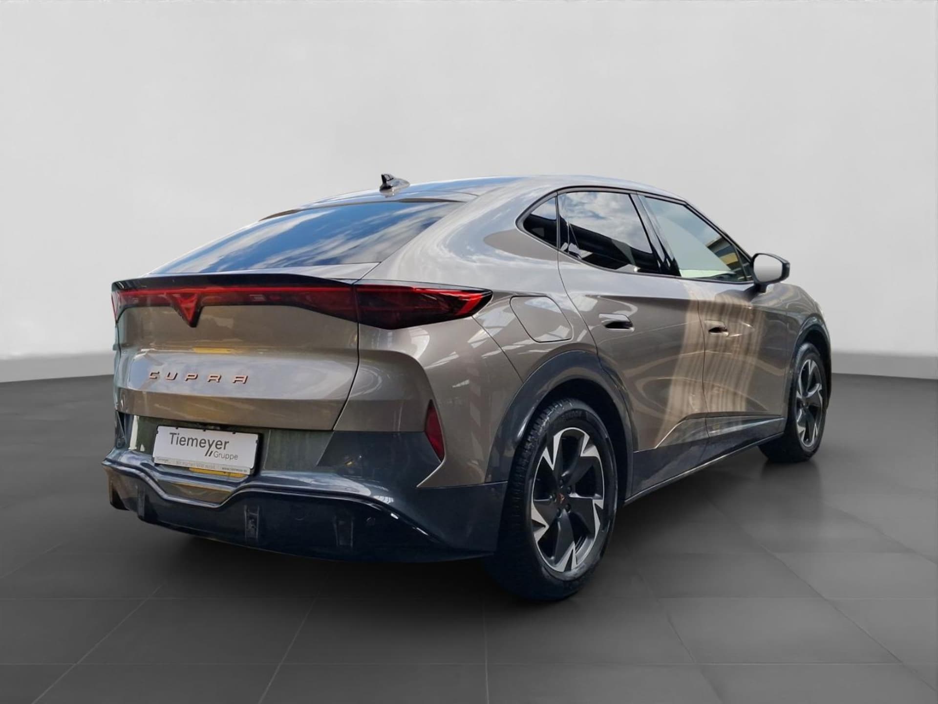 CUPRA Tavascan Endurance