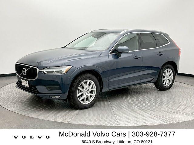 2020 Volvo XC60