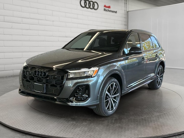 Photo of 2026 Audi Q7 