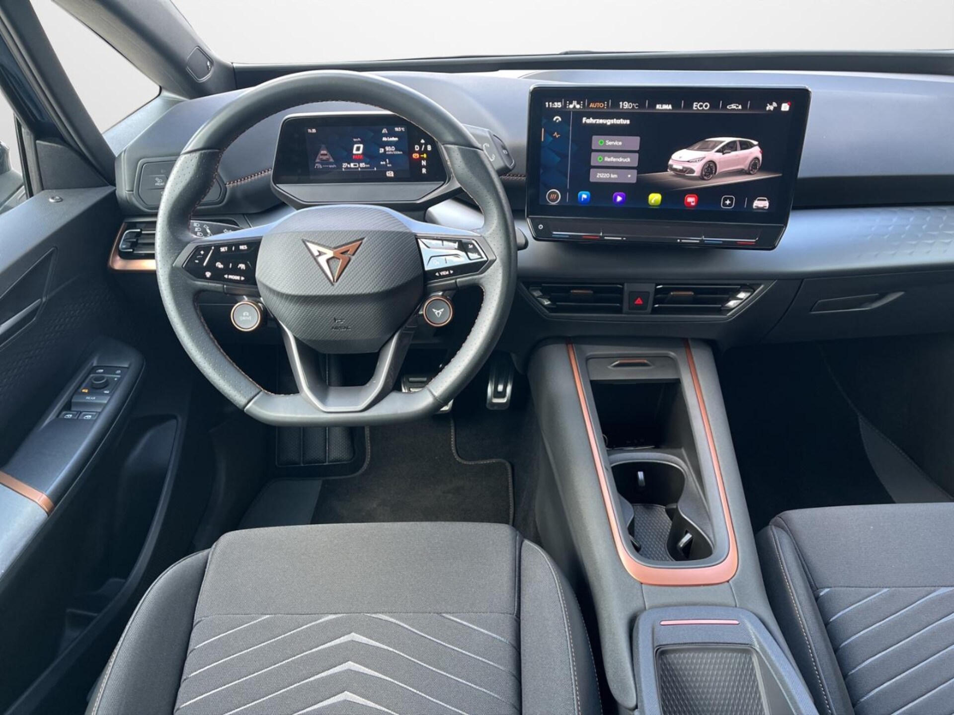 CUPRA Born