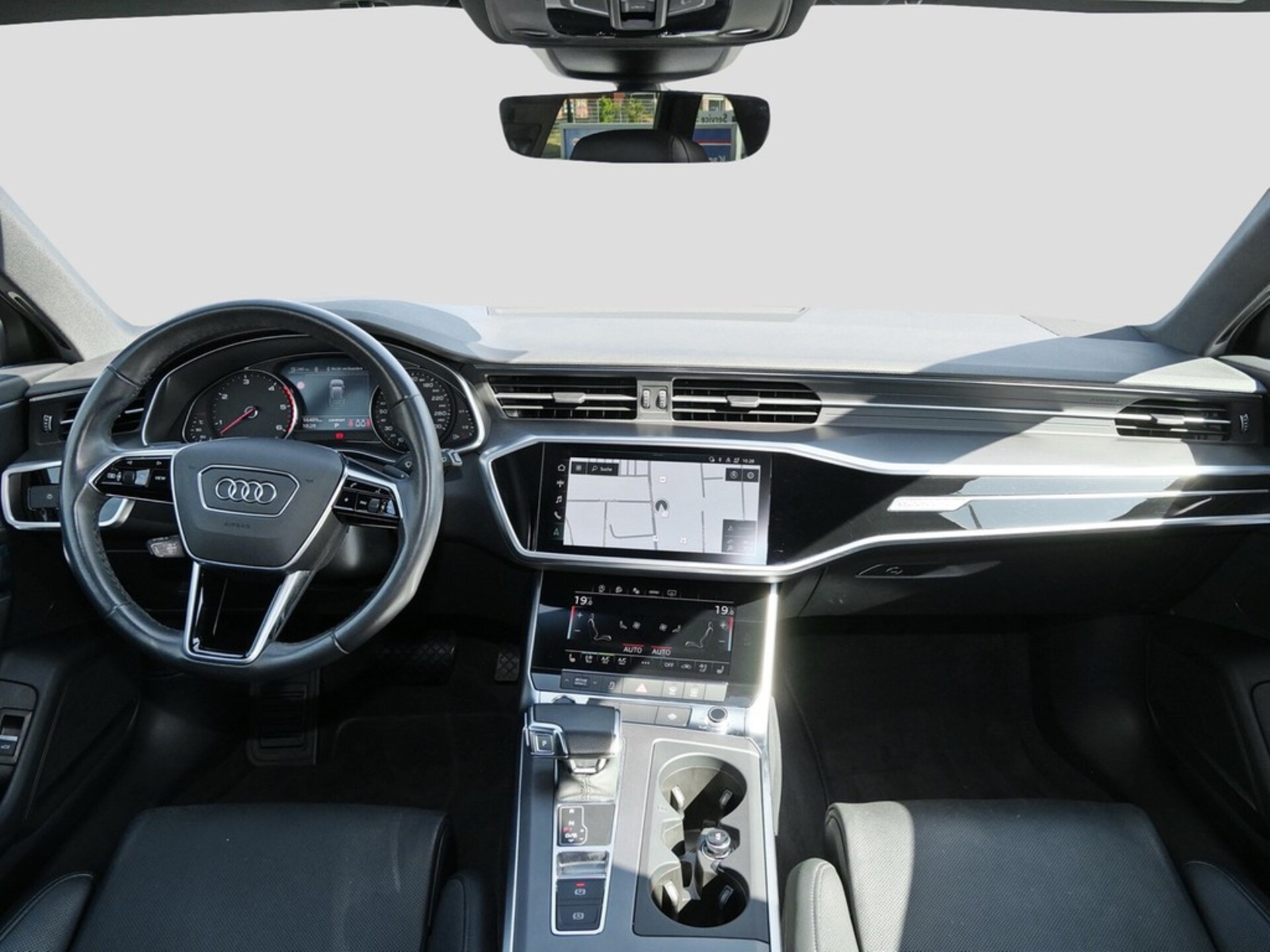 Audi A6 allroad quattro