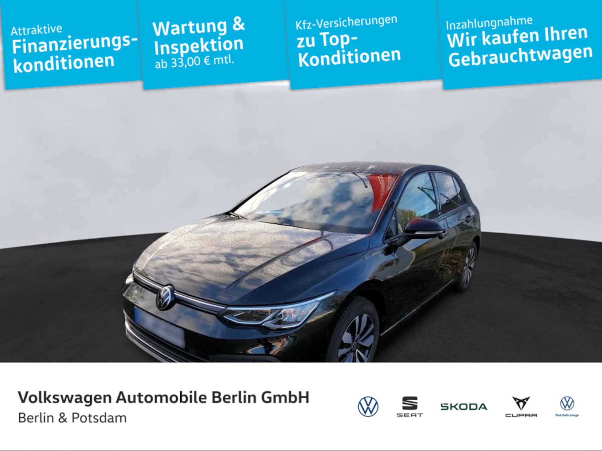 Volkswagen Golf MOVE