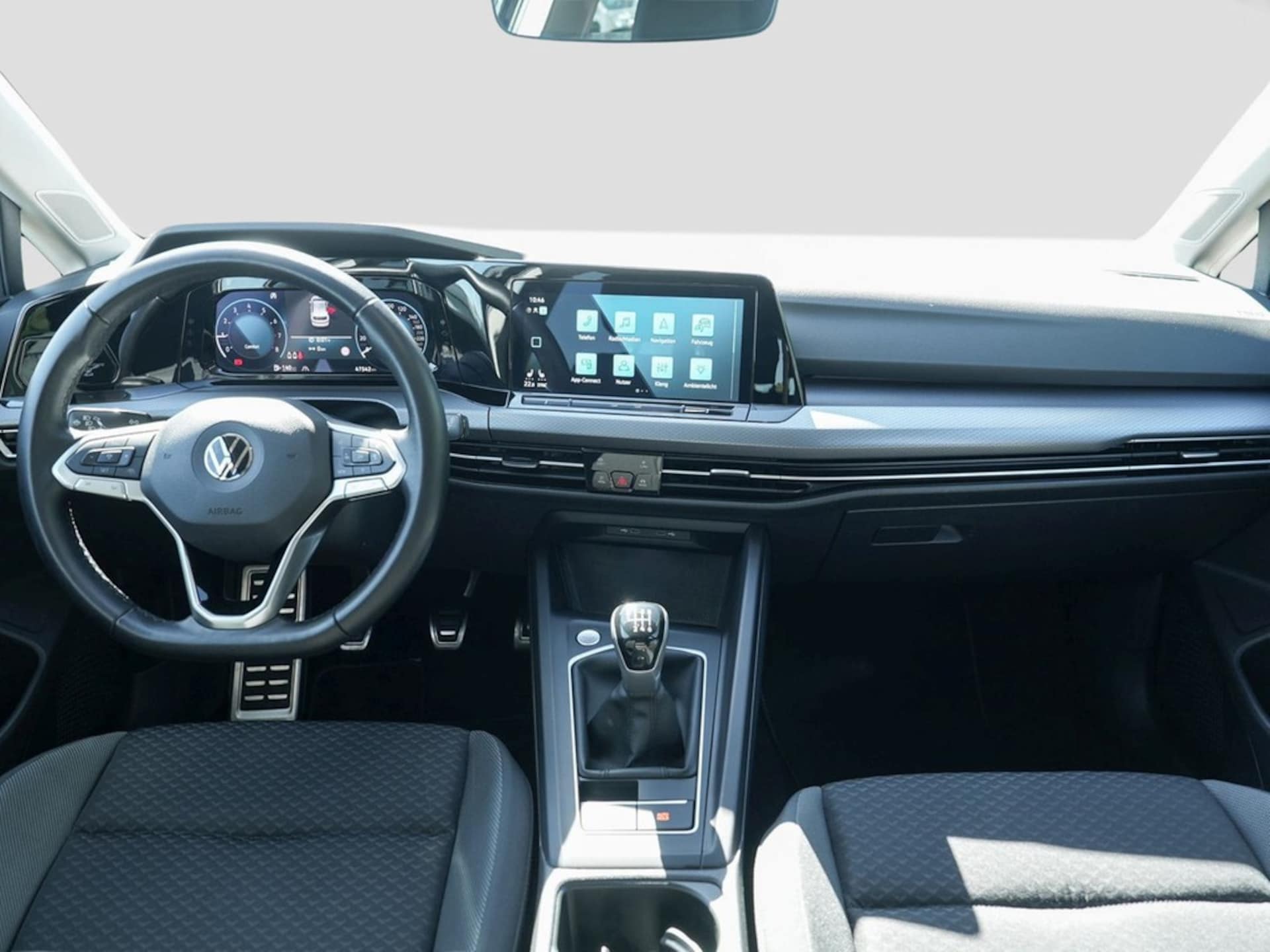 Volkswagen Golf Active