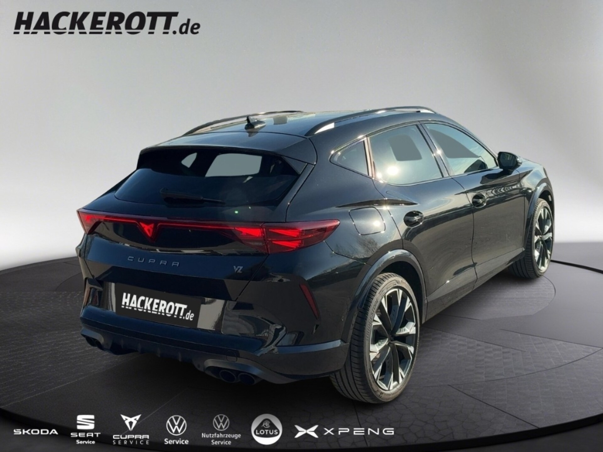 CUPRA Formentor VZ