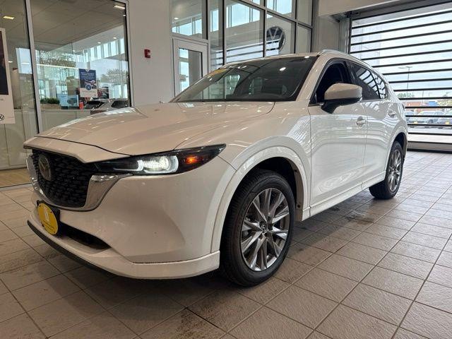 2024 Mazda CX-5