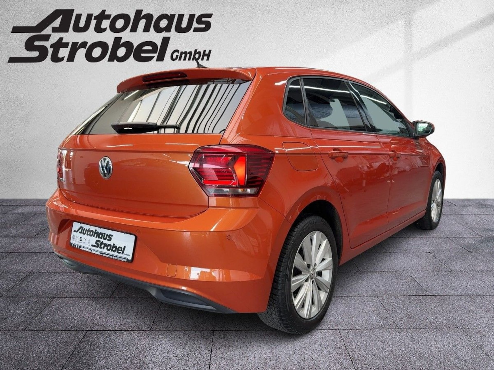 Volkswagen Polo Highline