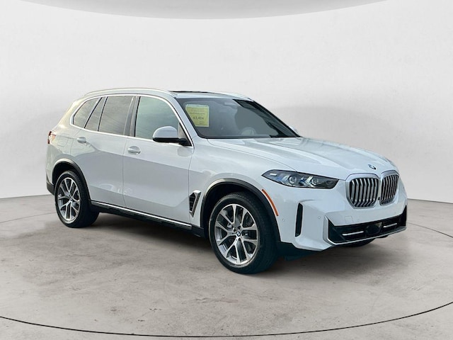 2026 BMW X5