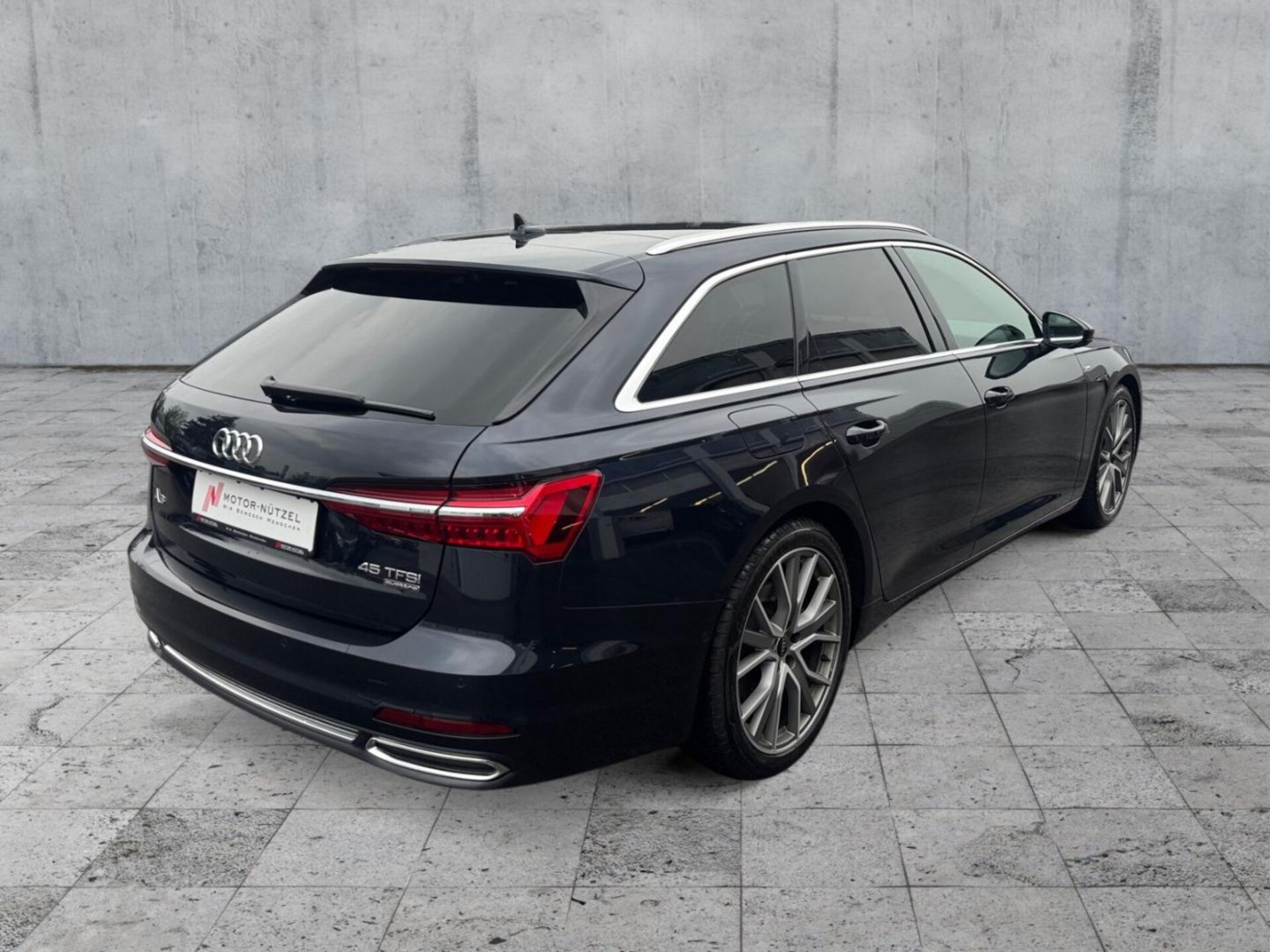 Audi A6 Avant Sport