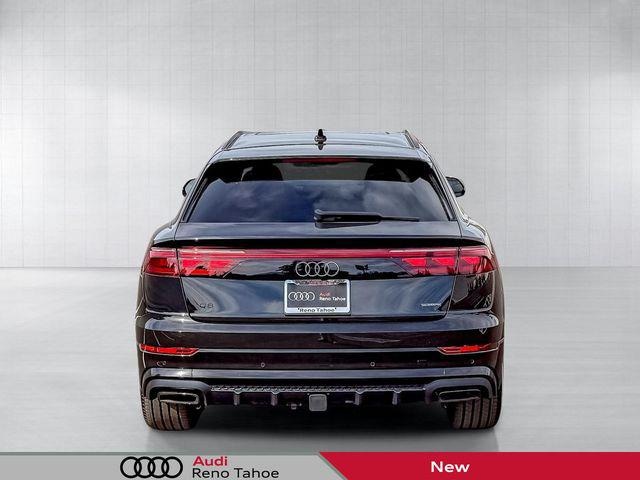 2026 Audi Q8