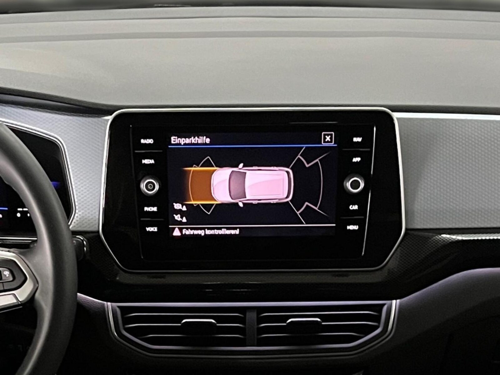 Volkswagen T-Cross – Bild 13