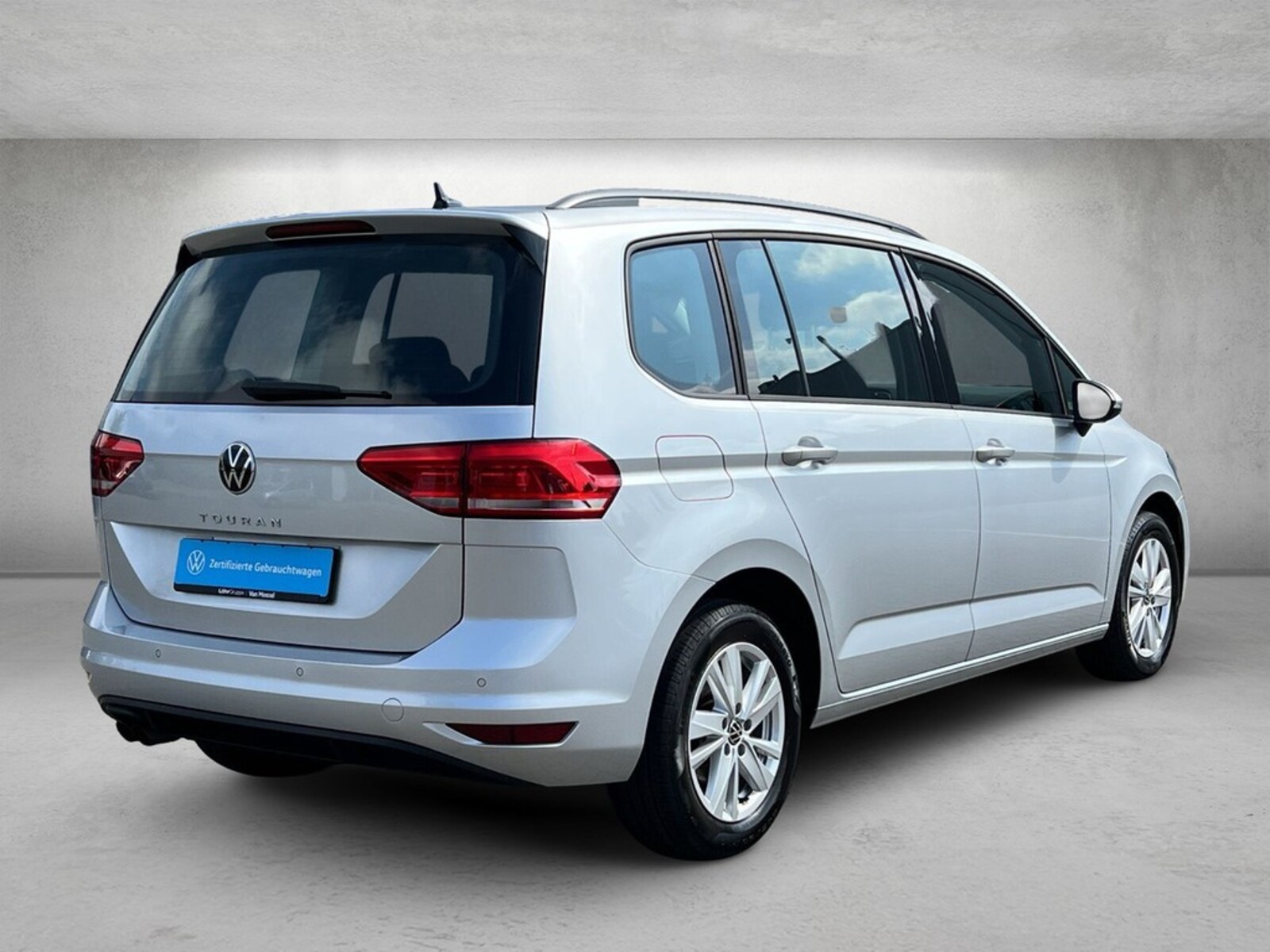 Volkswagen Touran – Bild 3