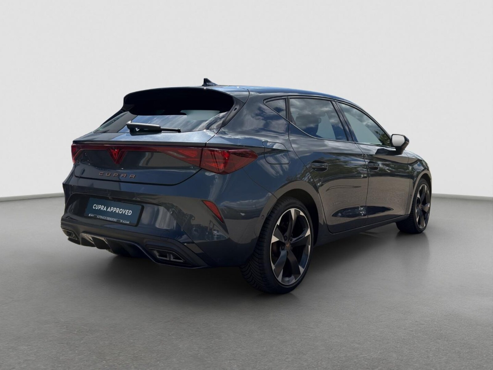 CUPRA Leon – Bild 5