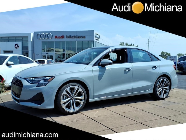Photo of 2026 Audi A3 Sedan