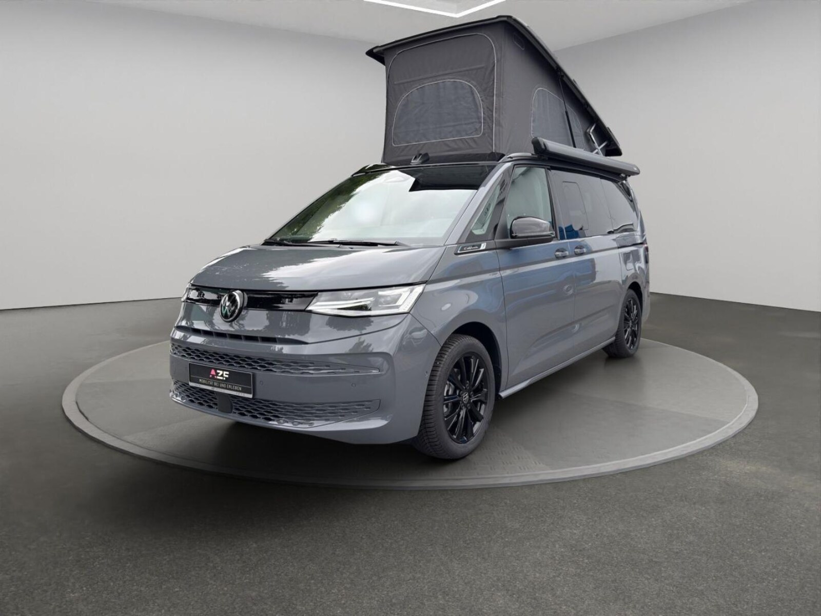 Volkswagen California – Bild 2