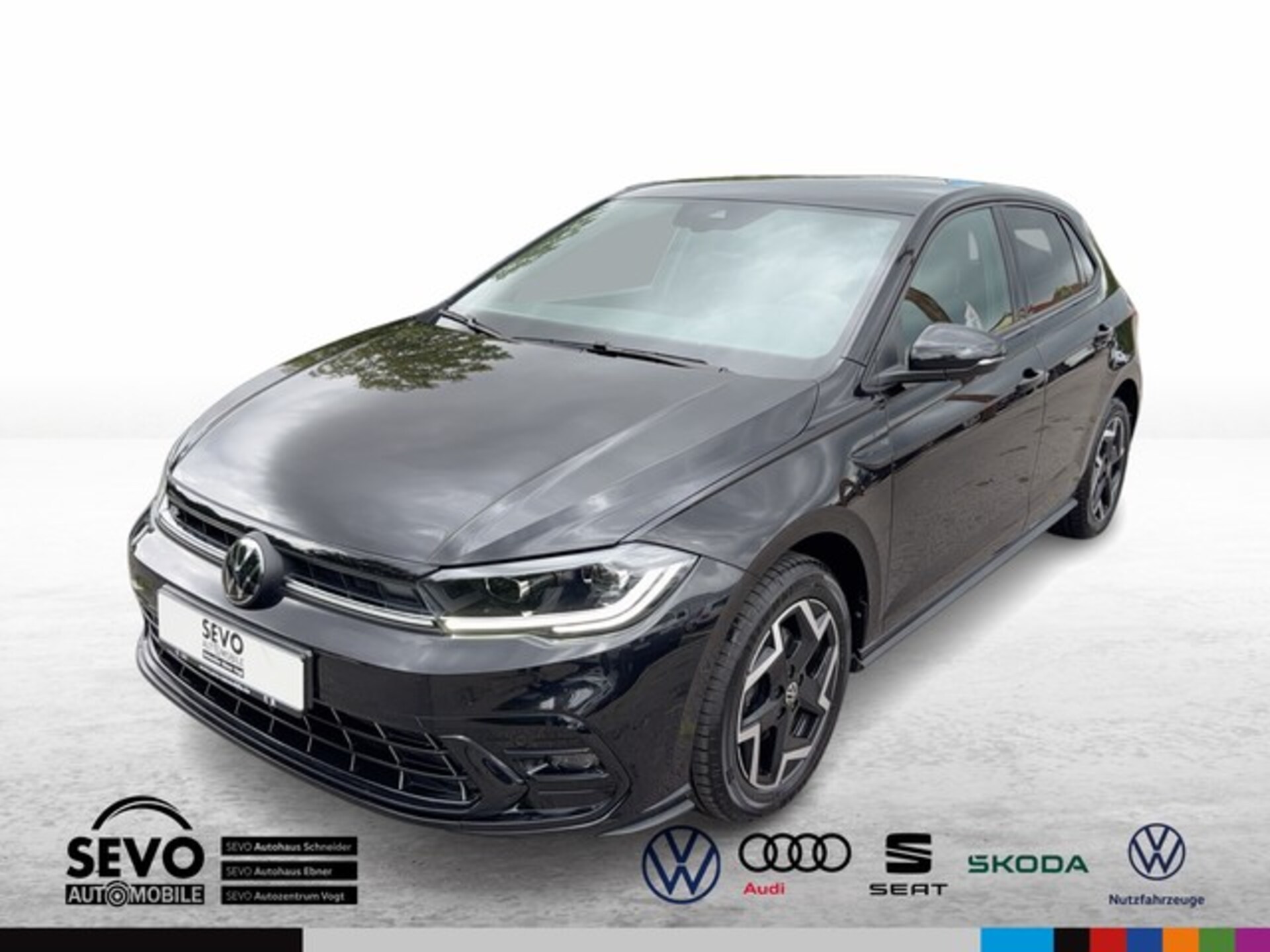 Volkswagen Polo 2025