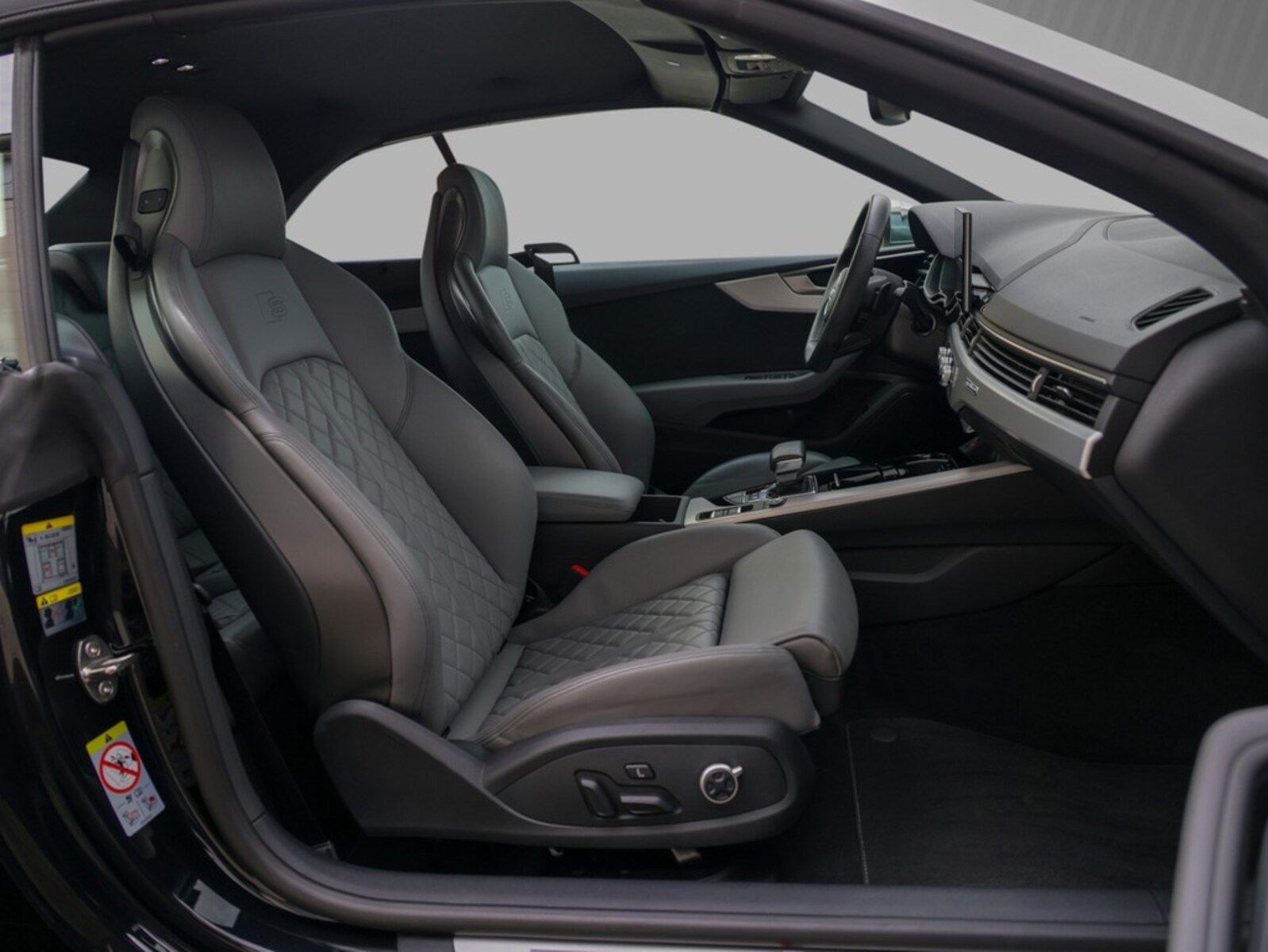 Audi S5 Cabriolet – Bild 16