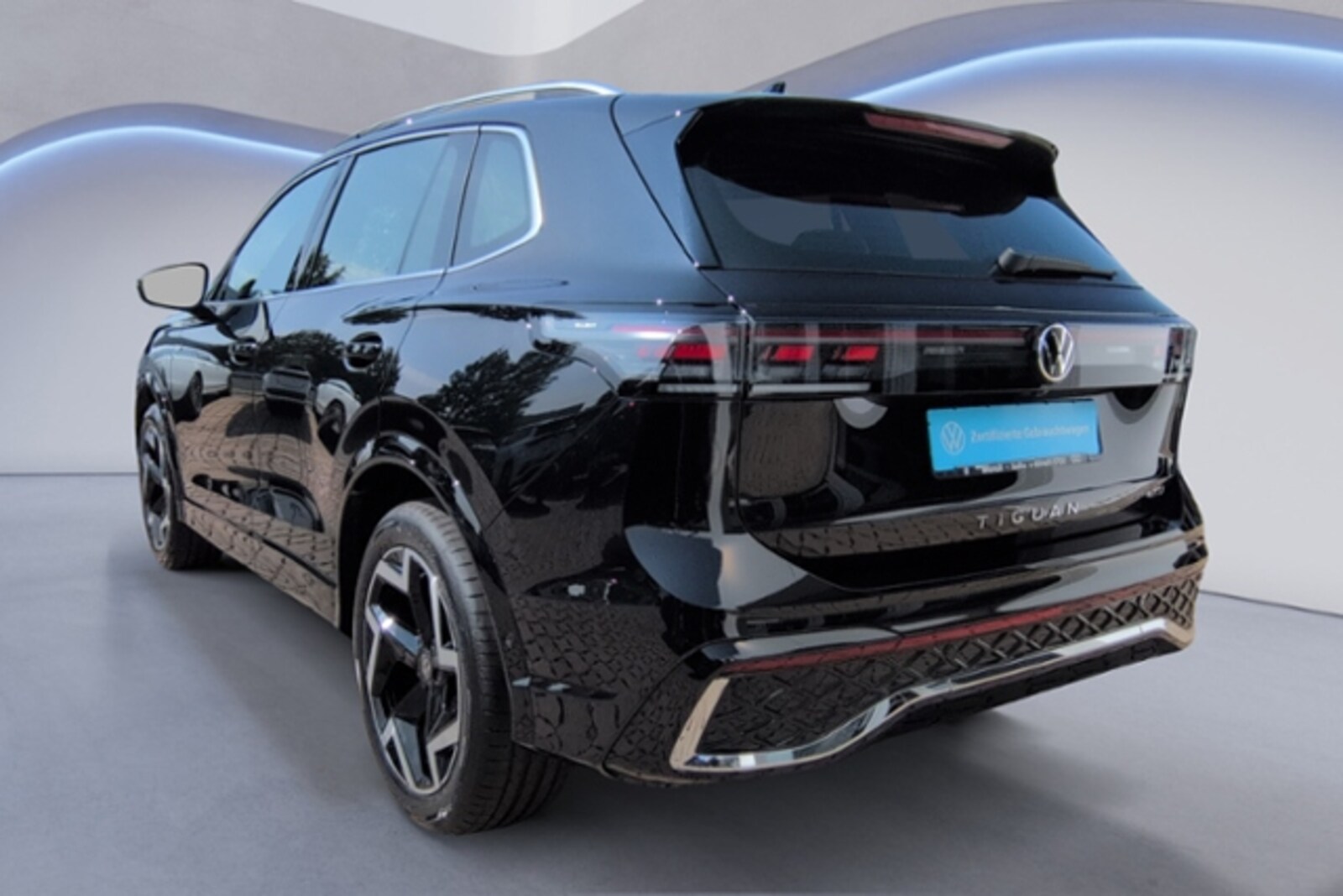 Volkswagen Tiguan – Bild 3