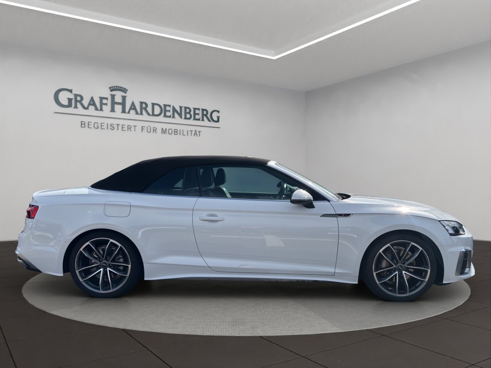 Audi A5 Cabriolet – Bild 7