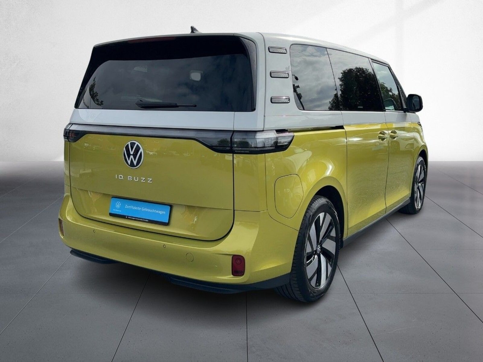 Volkswagen ID. Buzz – Bild 3