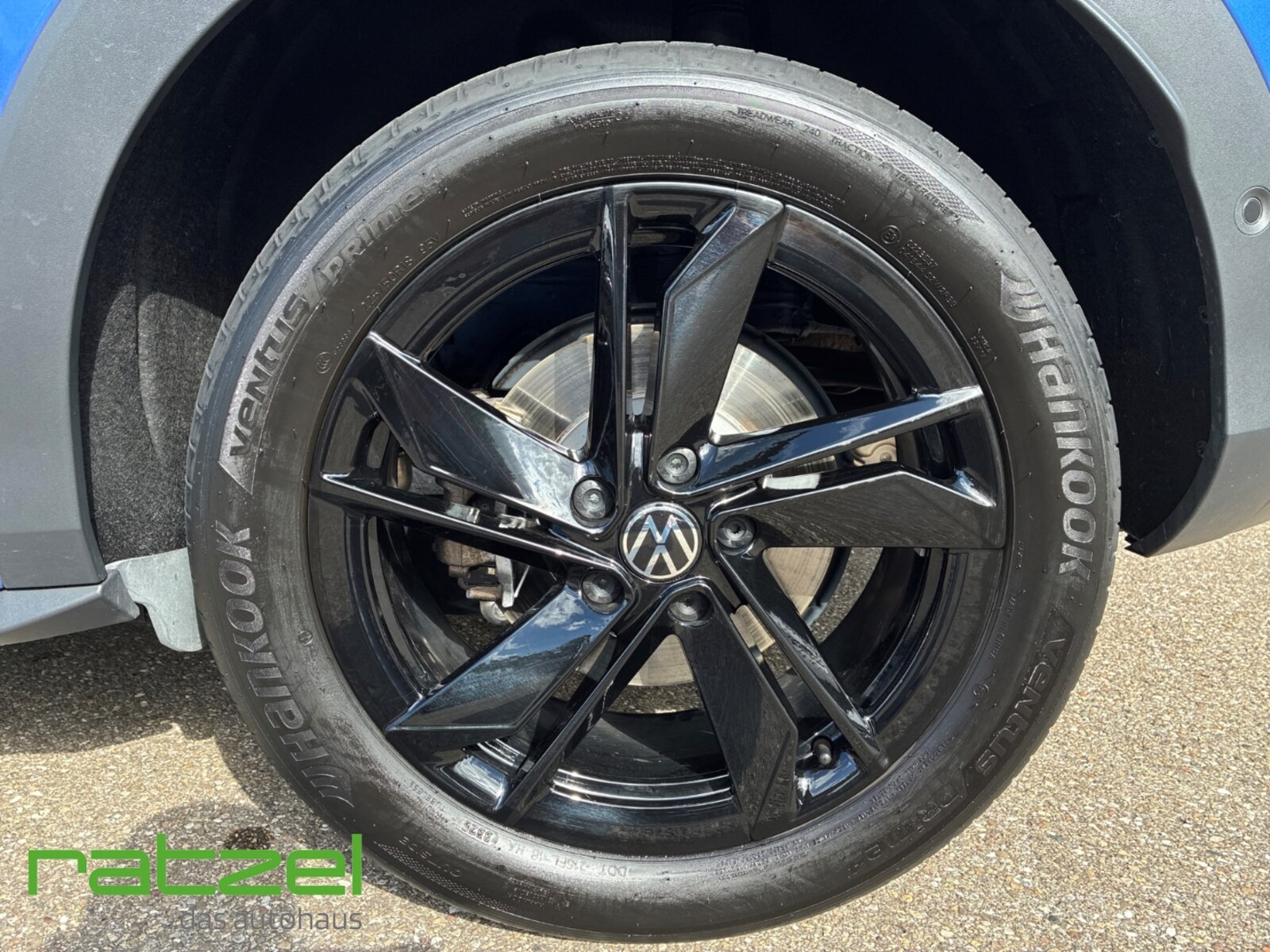 Volkswagen T-Roc – Bild 11