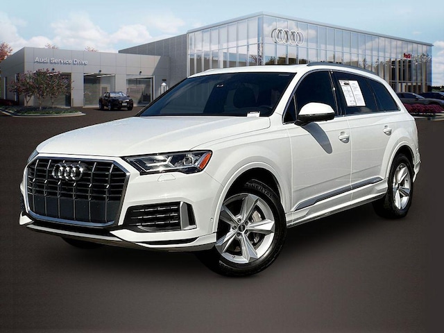 2021 Audi Q7