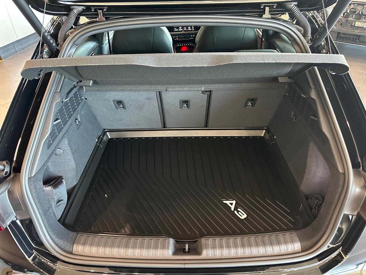 Image about Audi S3 Sportback TFSI quattro S tronic