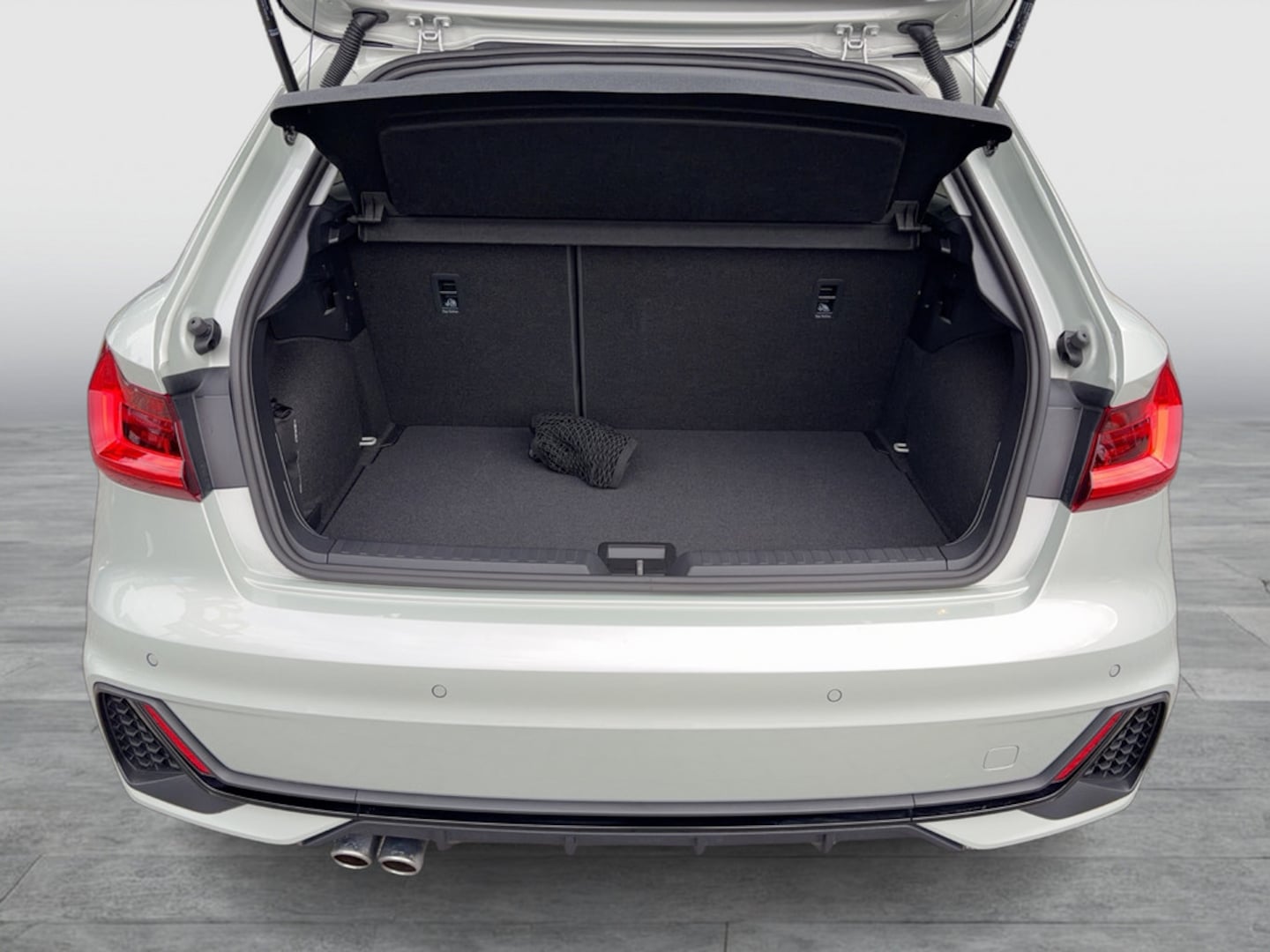 Bild über Audi A1 Sportback S line 40 TFSI S tronic - für weitere Informationen kontaktieren Sie den Audi Partner
