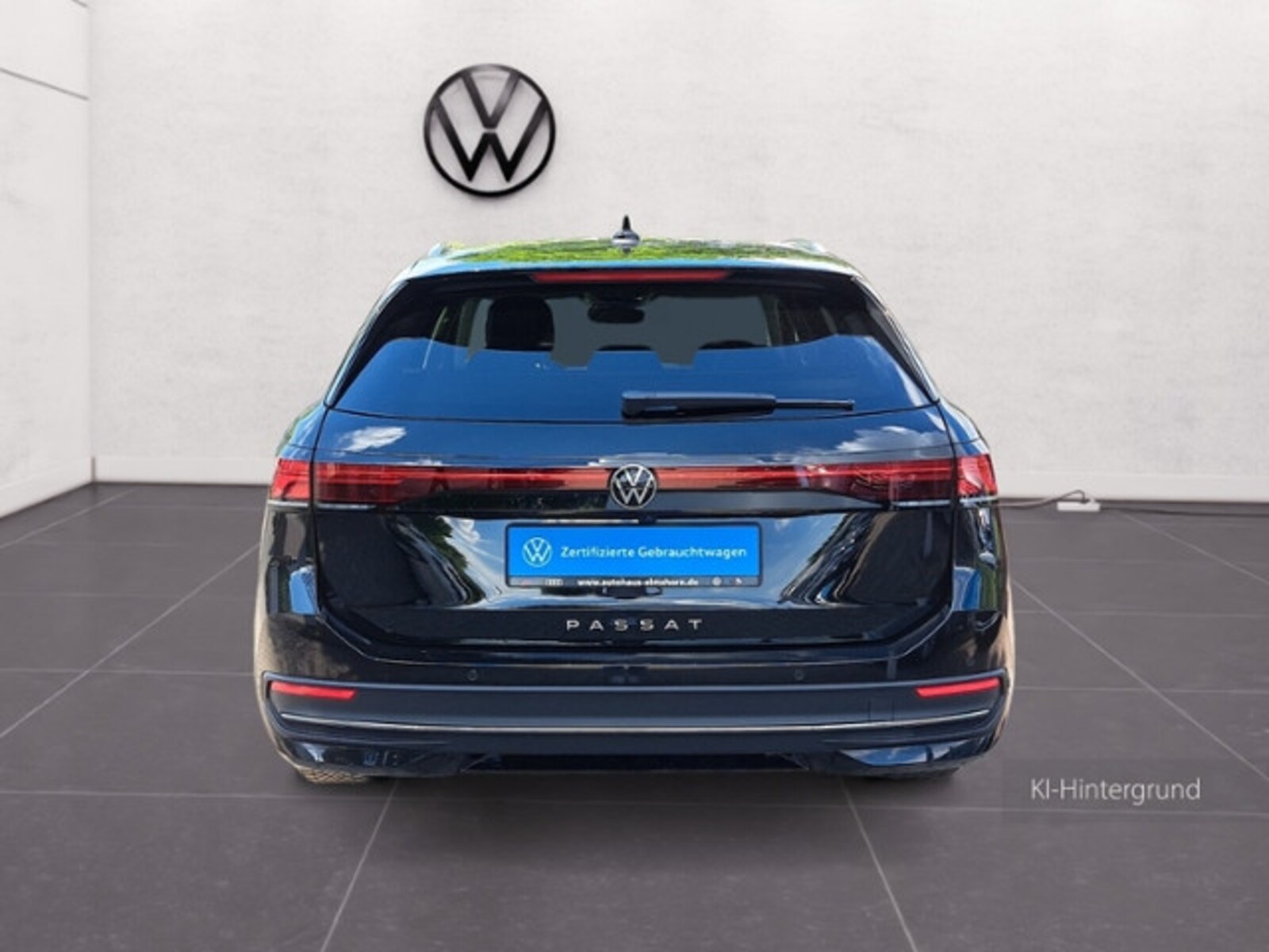 Volkswagen Passat – Bild 10