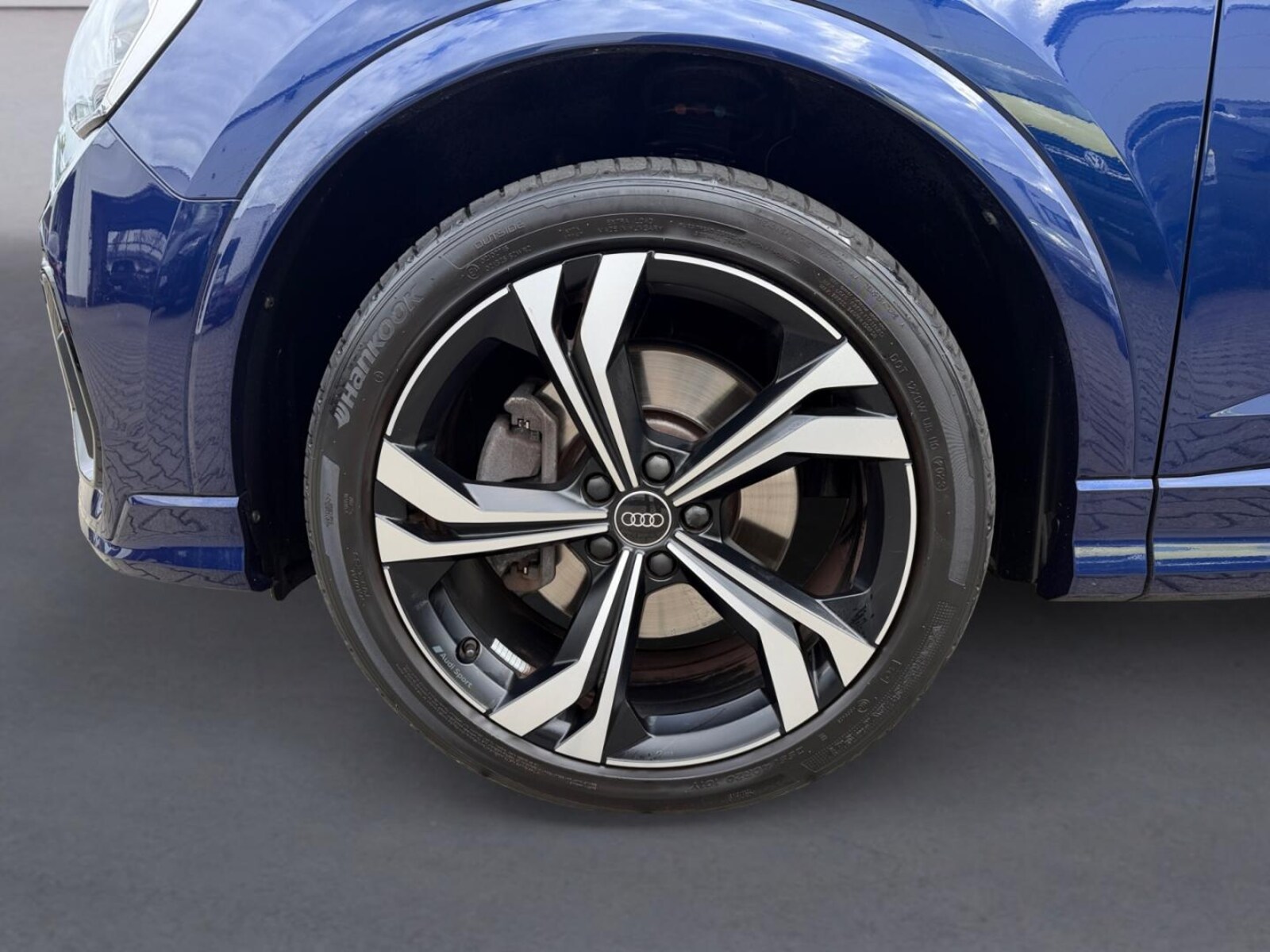Audi Q3 Sportback – Bild 14