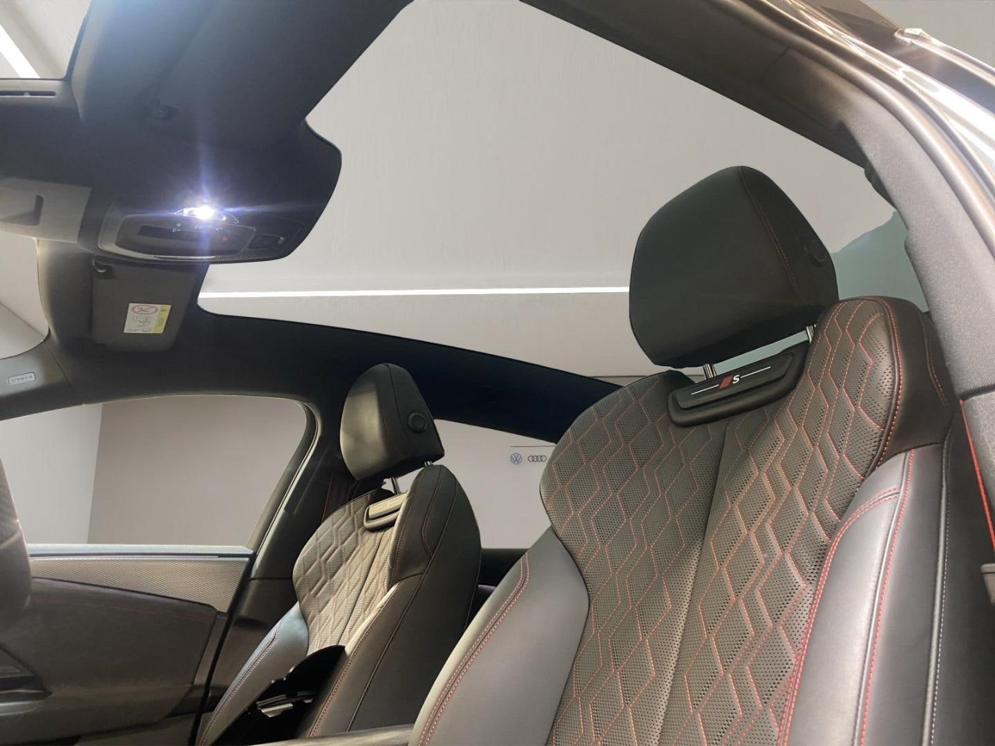 Bild über Audi A6 Avant e-tron e-tron performance - für weitere Informationen kontaktieren Sie den Audi Partner