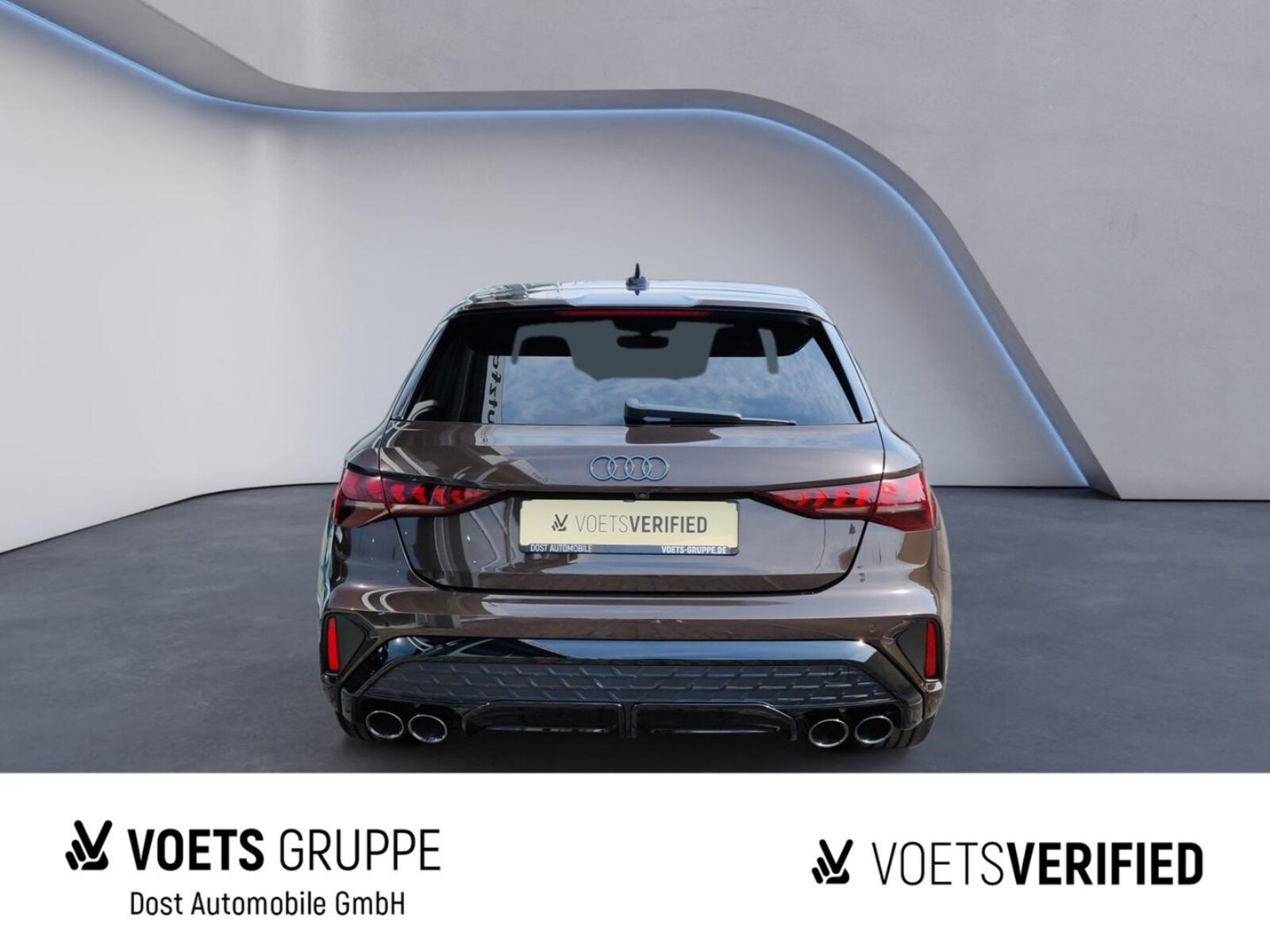 Audi S3 Sportback – Bild 5